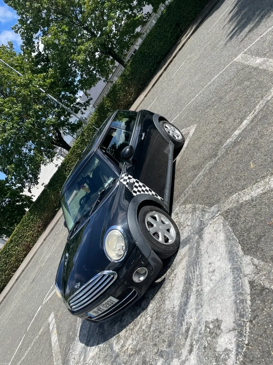 Mini Cooper D - Image 1