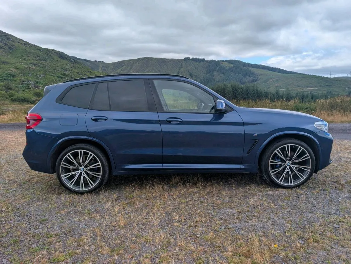 2018 BMW X3 xDrive 20d HUGE SPEC & BMW Warranty - Image 6