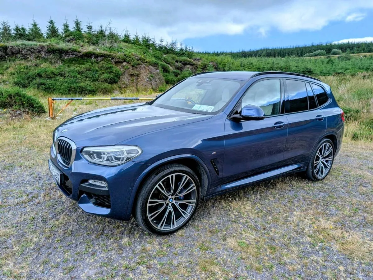 2018 BMW X3 xDrive 20d HUGE SPEC - Image 3
