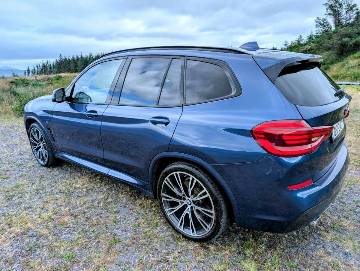2018 BMW X3 xDrive 20d HUGE SPEC - Image 5