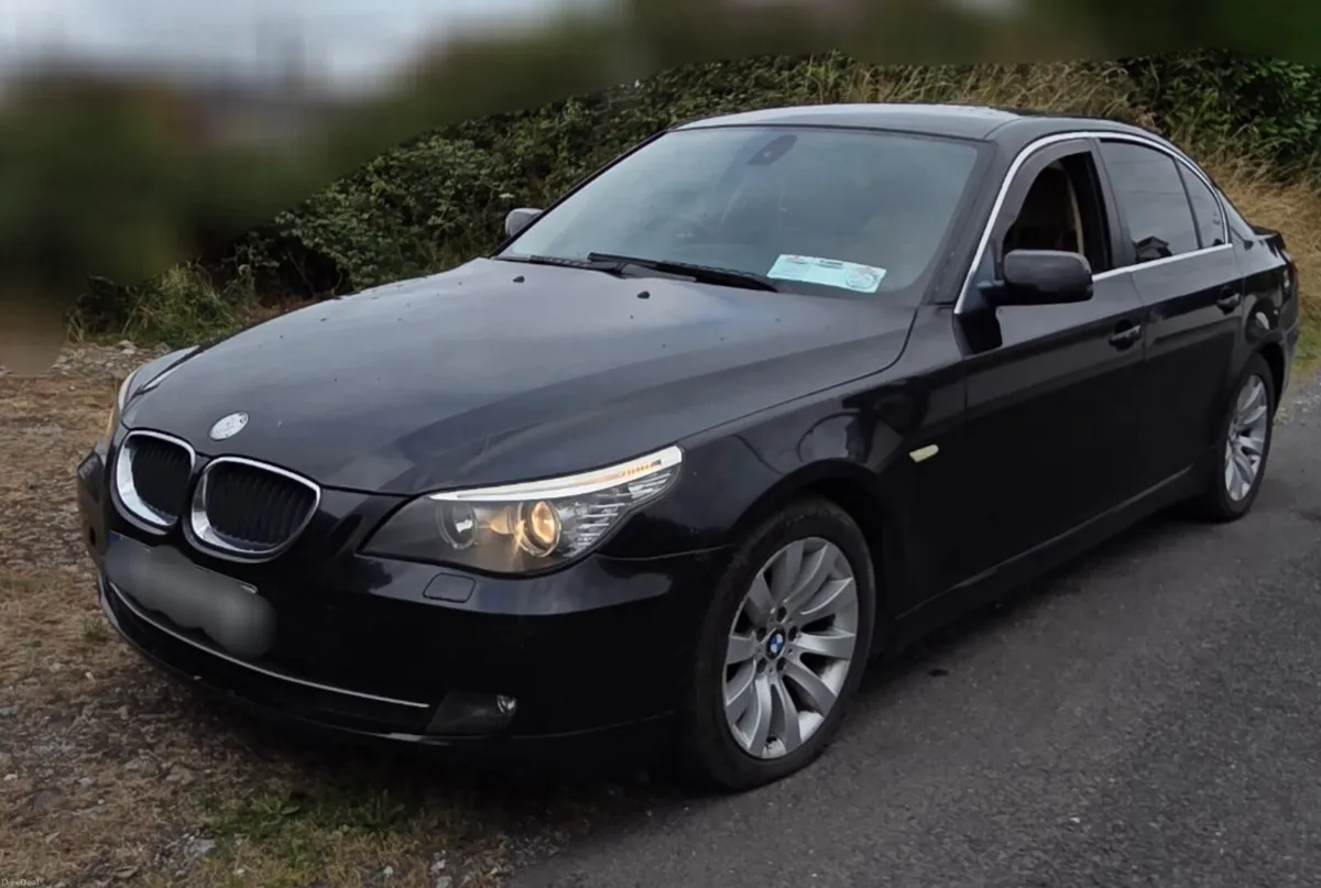 BMW 520d - Image 3