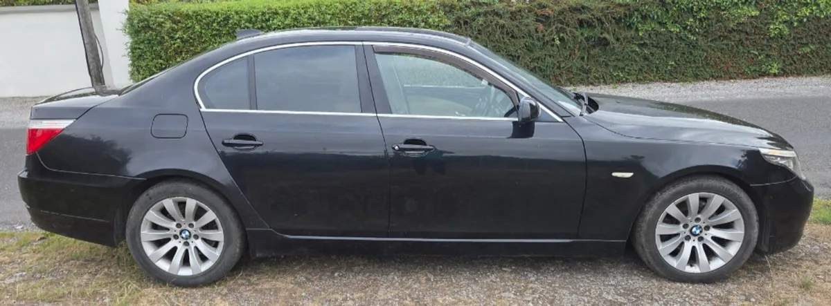 BMW 520d - Image 5