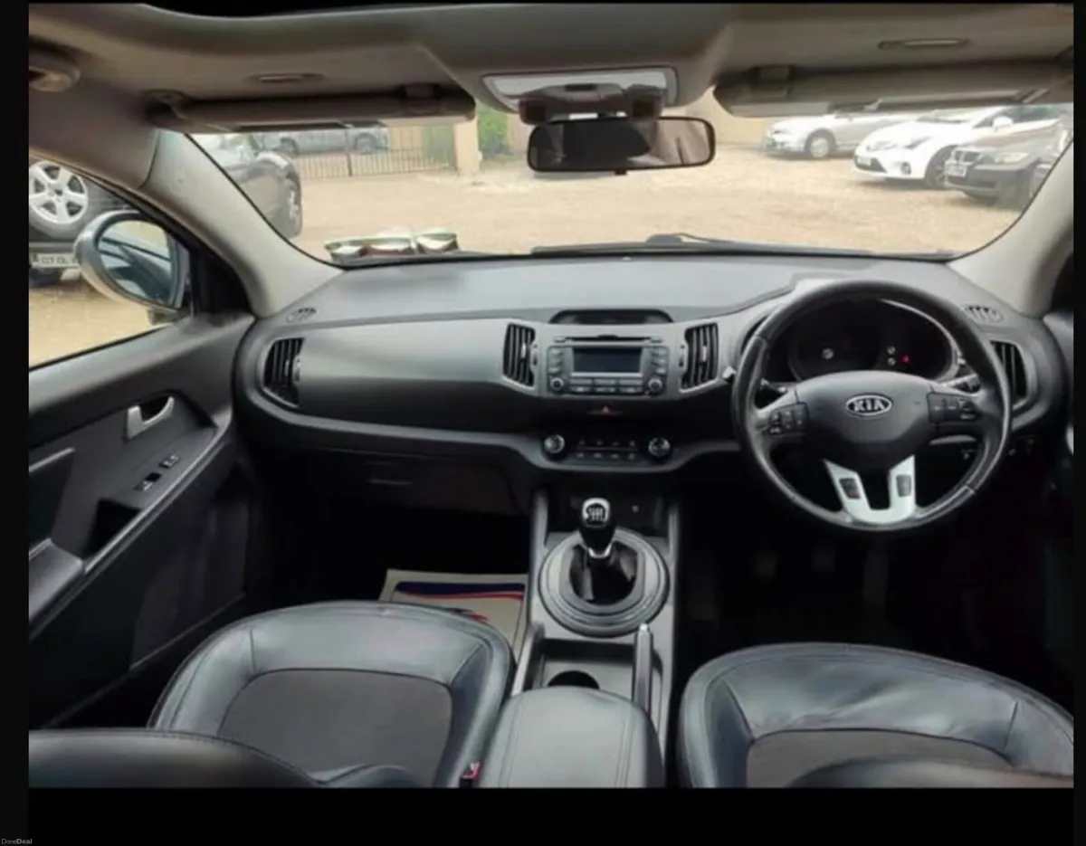 Kia sportage - Image 4