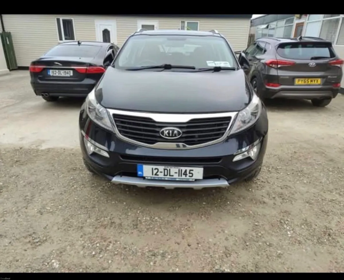 Kia sportage - Image 2