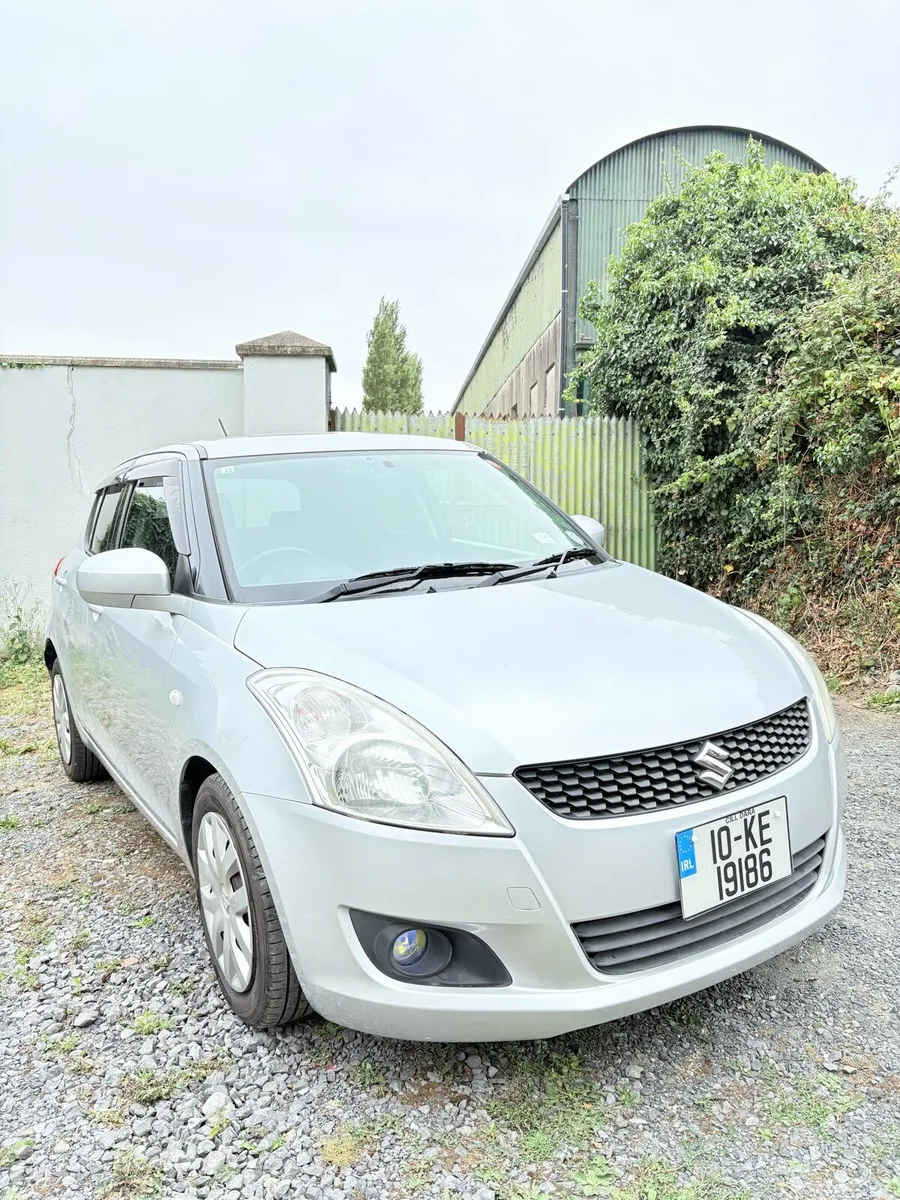Suzuki Swift 2010 Automatic - Image 3