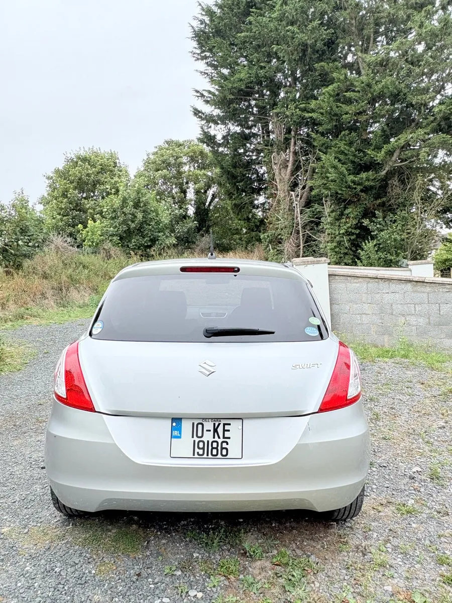Suzuki Swift 2010 Automatic - Image 5