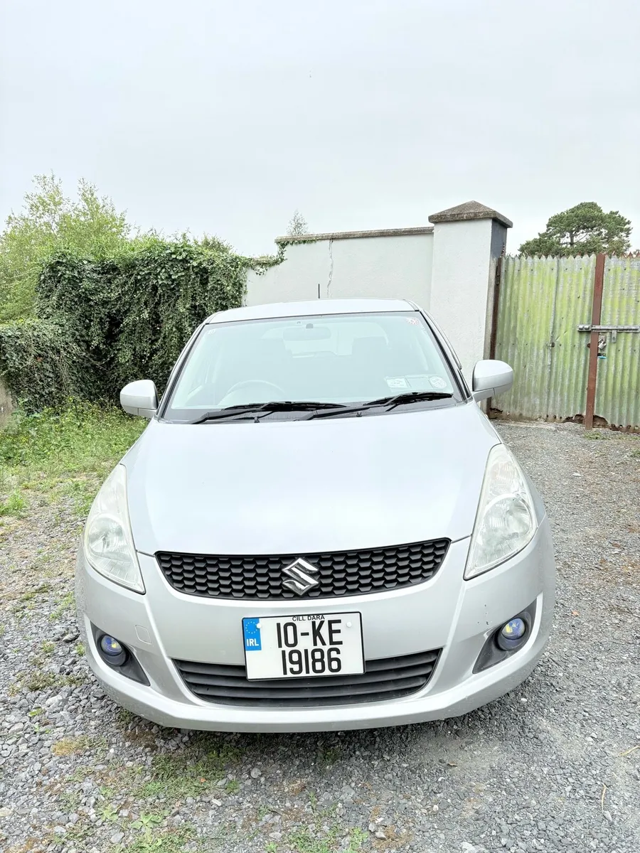 Suzuki Swift 2010 Automatic - Image 1