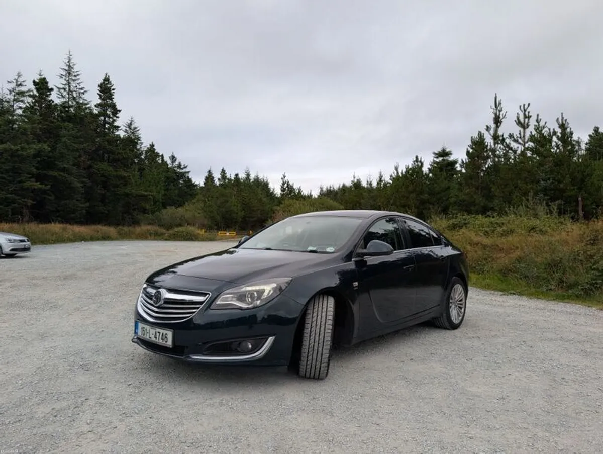 2015 Vauxhall Insignia - Image 2