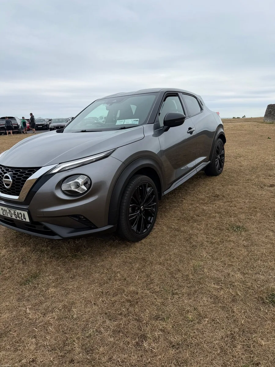 2021 Nissan Juke Enigma Special edition - Image 3