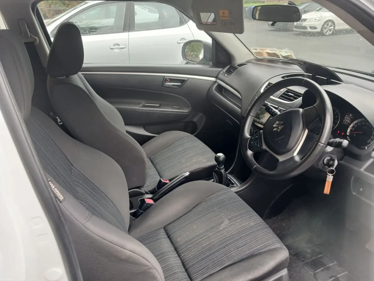Suzuki Swift 2015 - Image 2