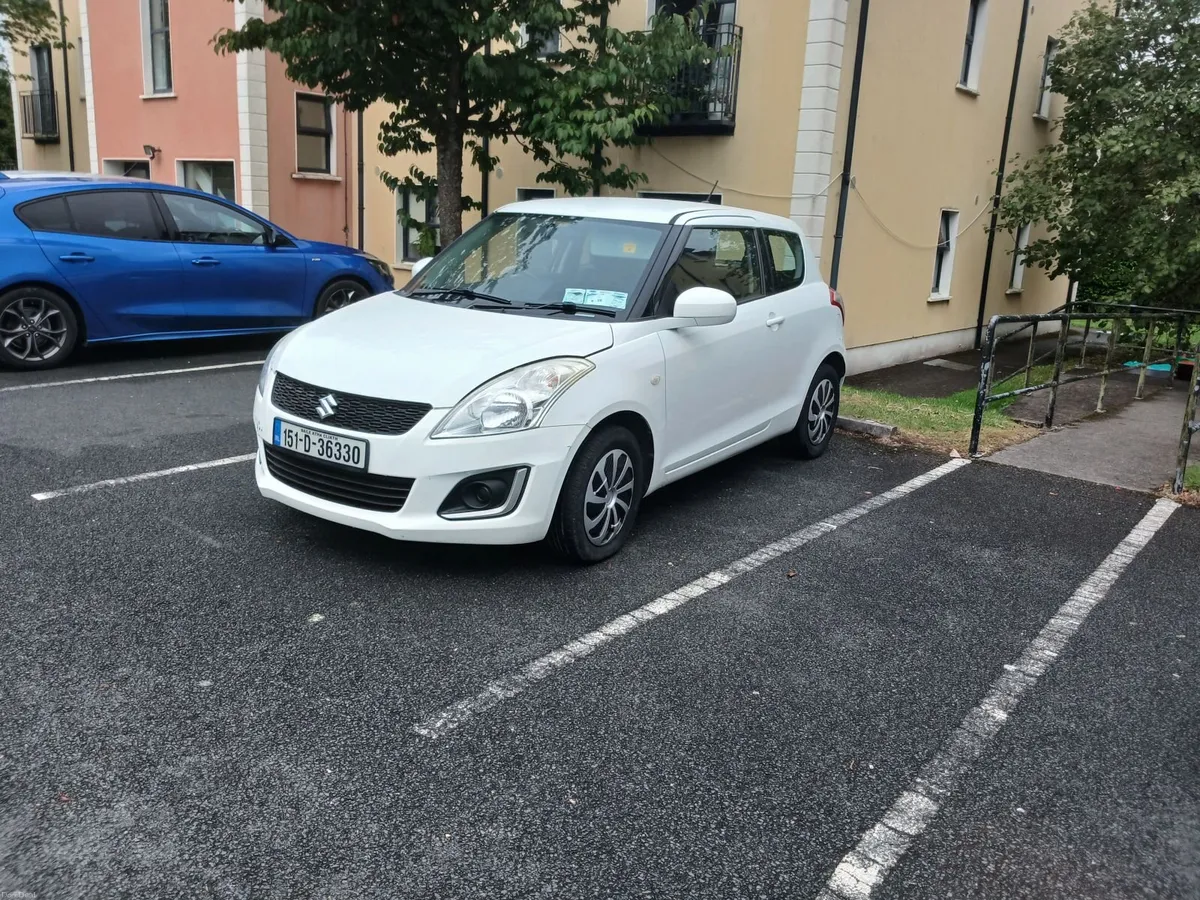 Suzuki Swift 2015 - Image 1