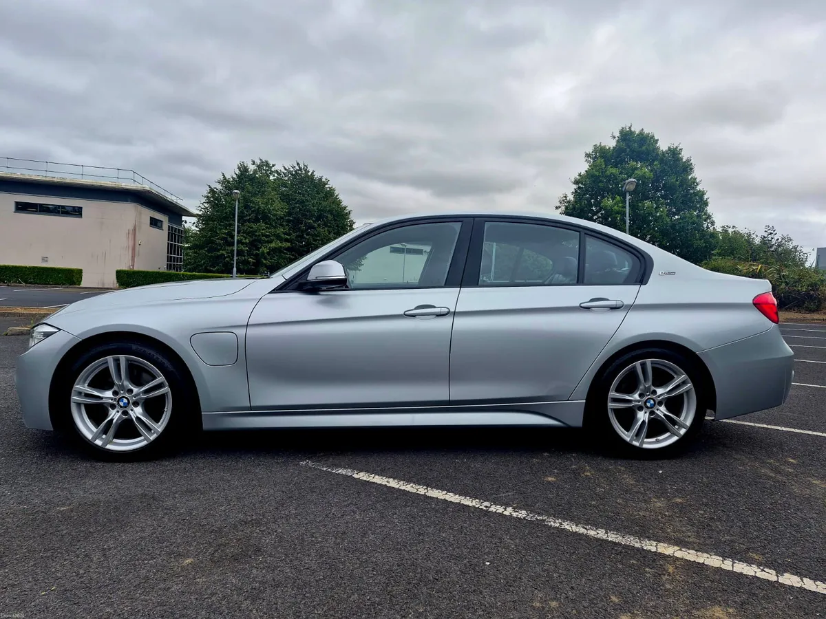 2016 BMW 330E  HYBRID PHEV M SPORT AUTO - Image 4