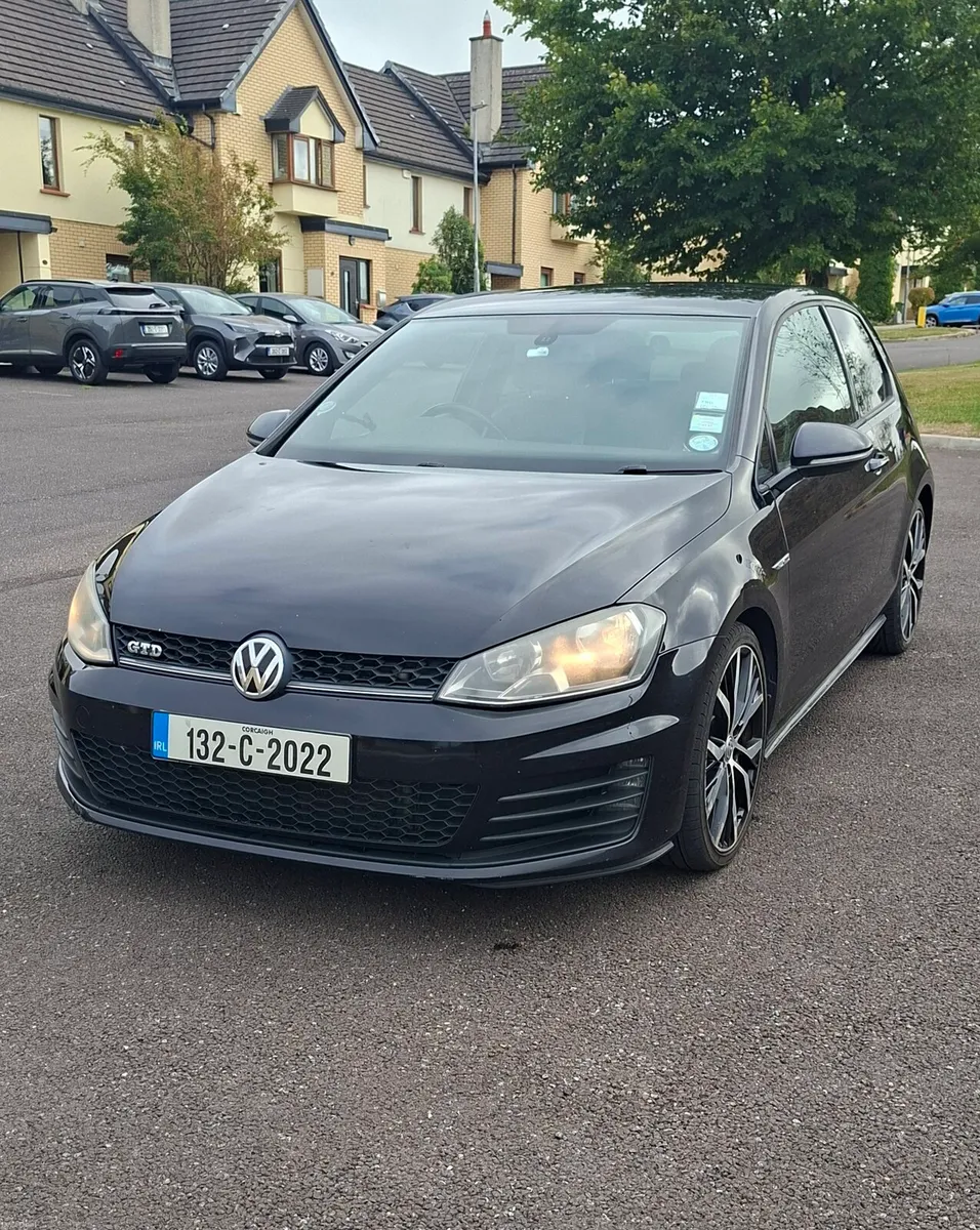 Vw Golf GTD - Image 1