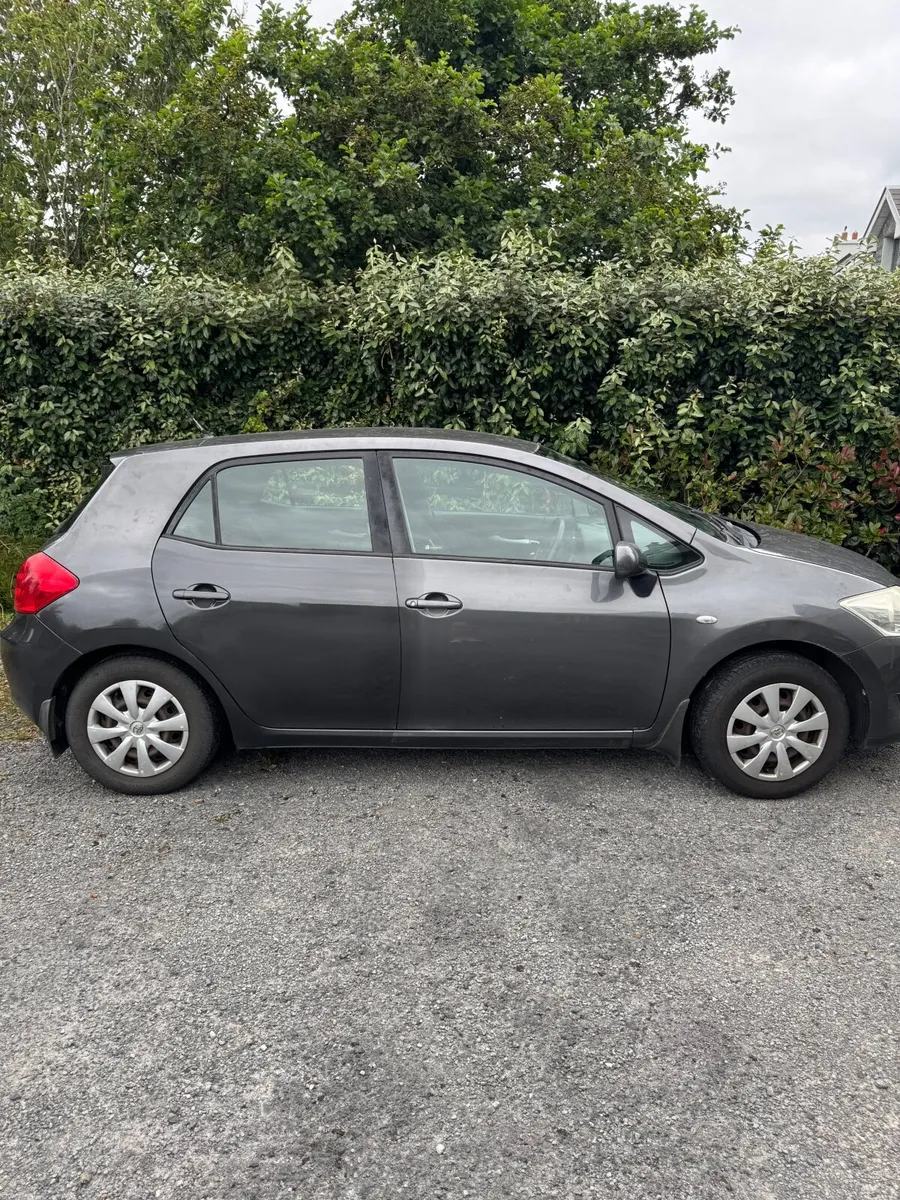 Toyota Auris 2008 - Image 5