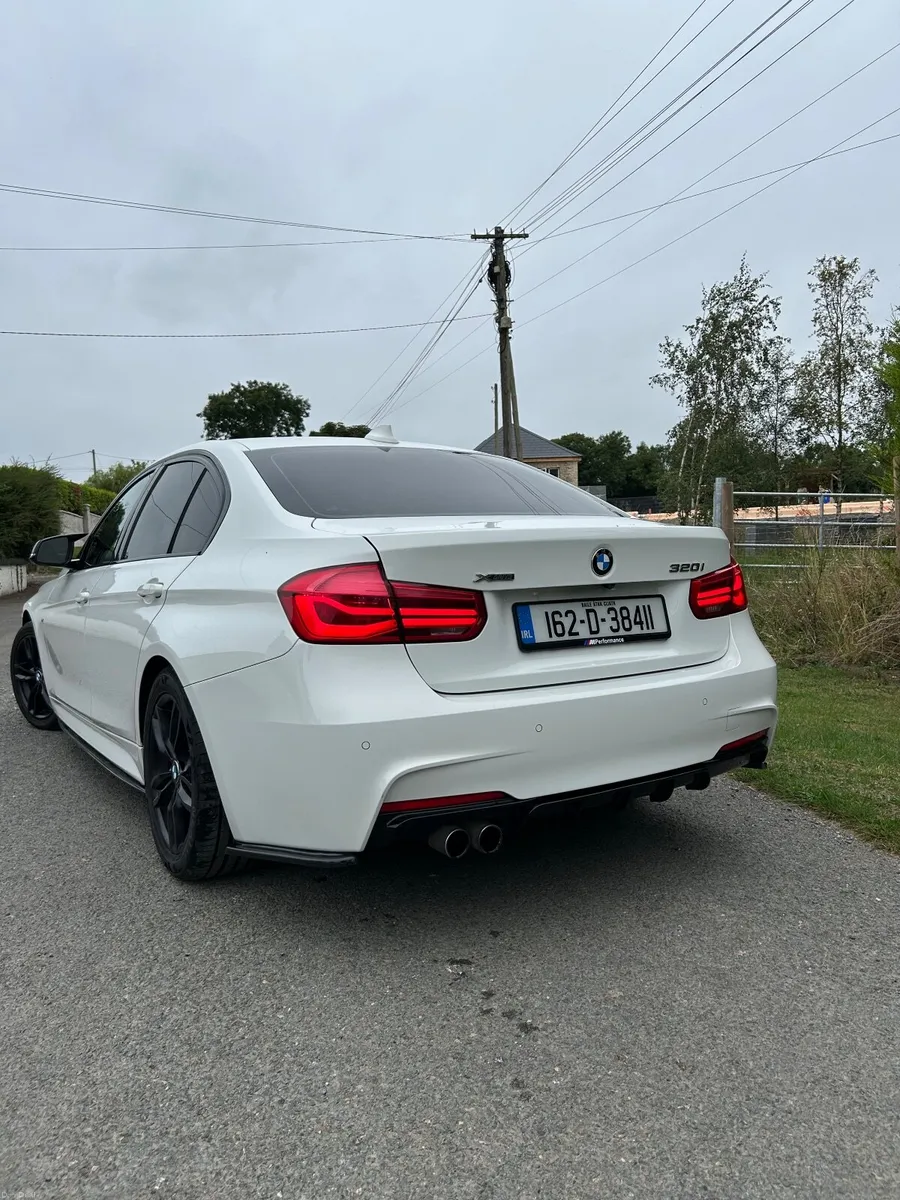 BMW  f30 320i (b48) - Image 4