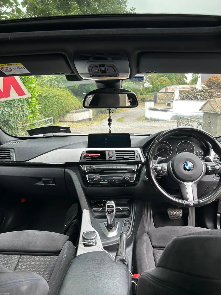 BMW  f30 320i (b48) - Image 6