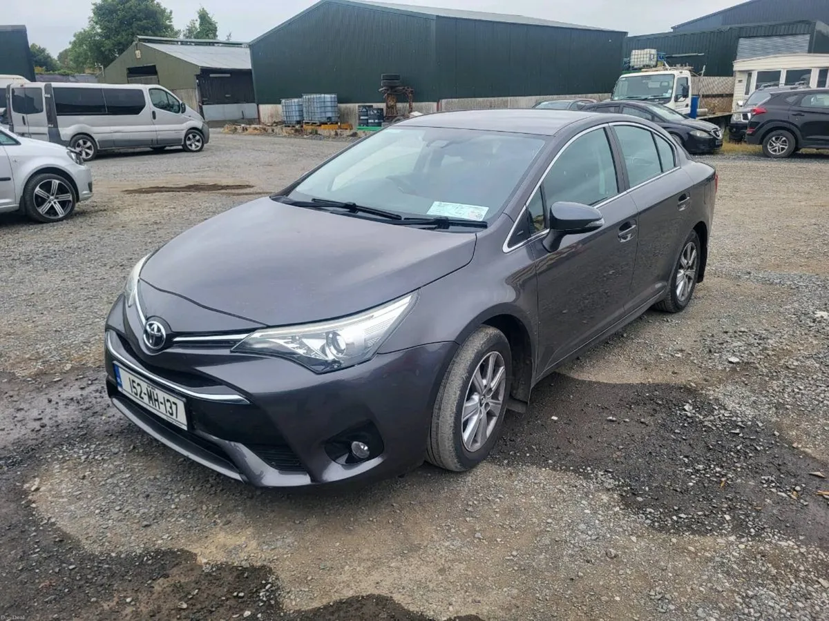 152 toyota Avensis 1.6 diesel - Image 2