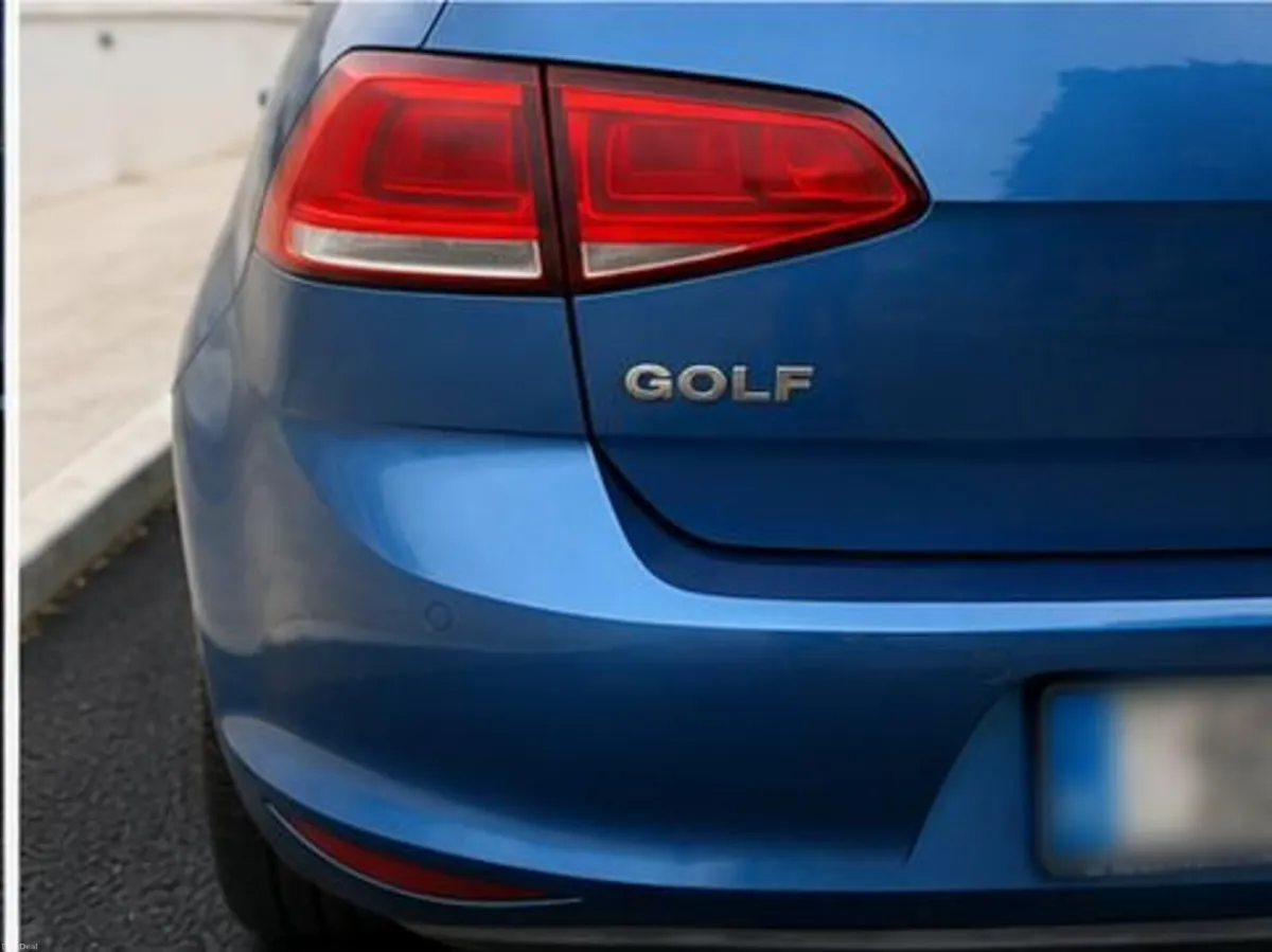Volkswagen Golf 2016 - Image 2