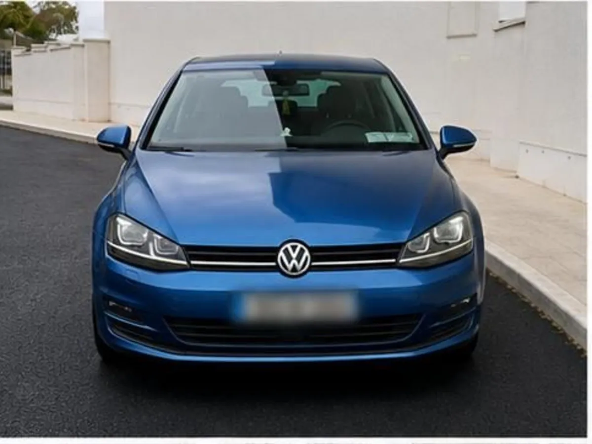 Volkswagen Golf 2016 - Image 3