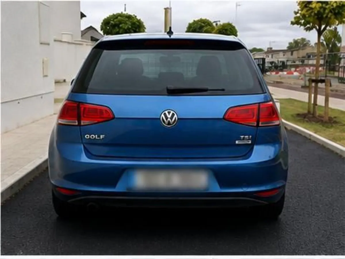 Volkswagen Golf 2016 - Image 5