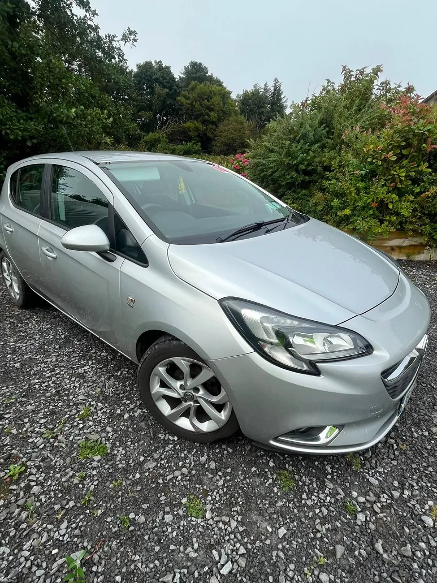 Vauxhall Corsa 2016 - Image 1