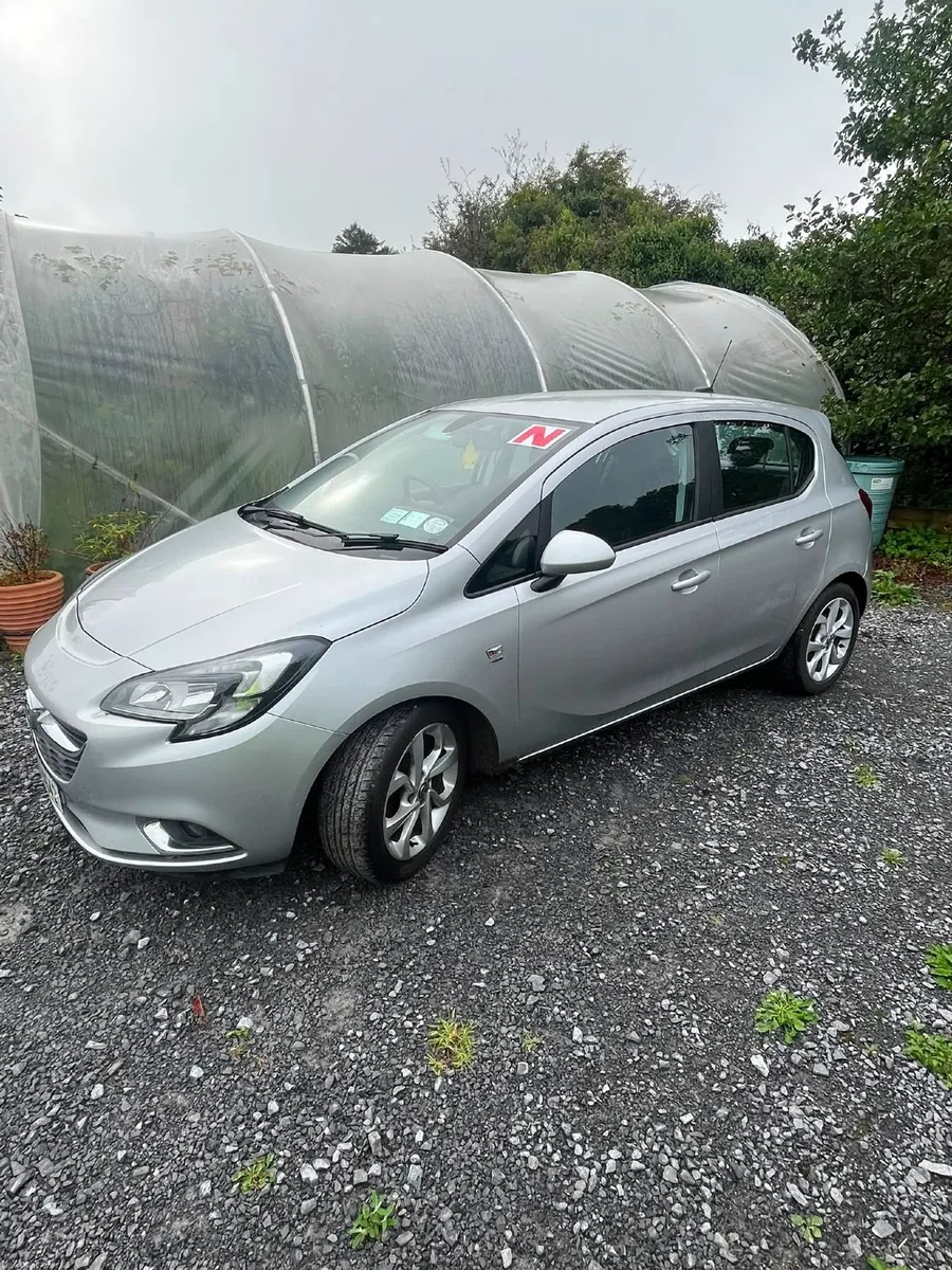 Vauxhall Corsa 2016 - Image 6