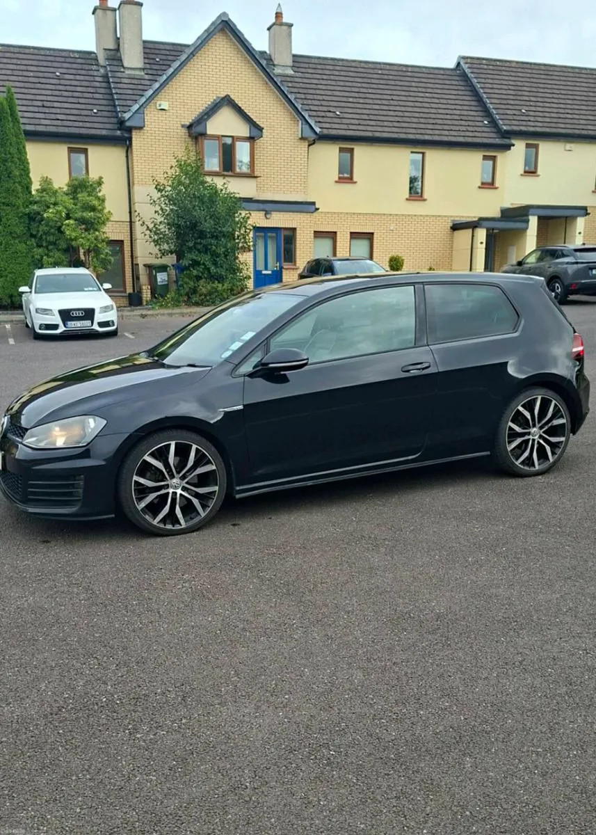 Vw Golf GTD - Image 6