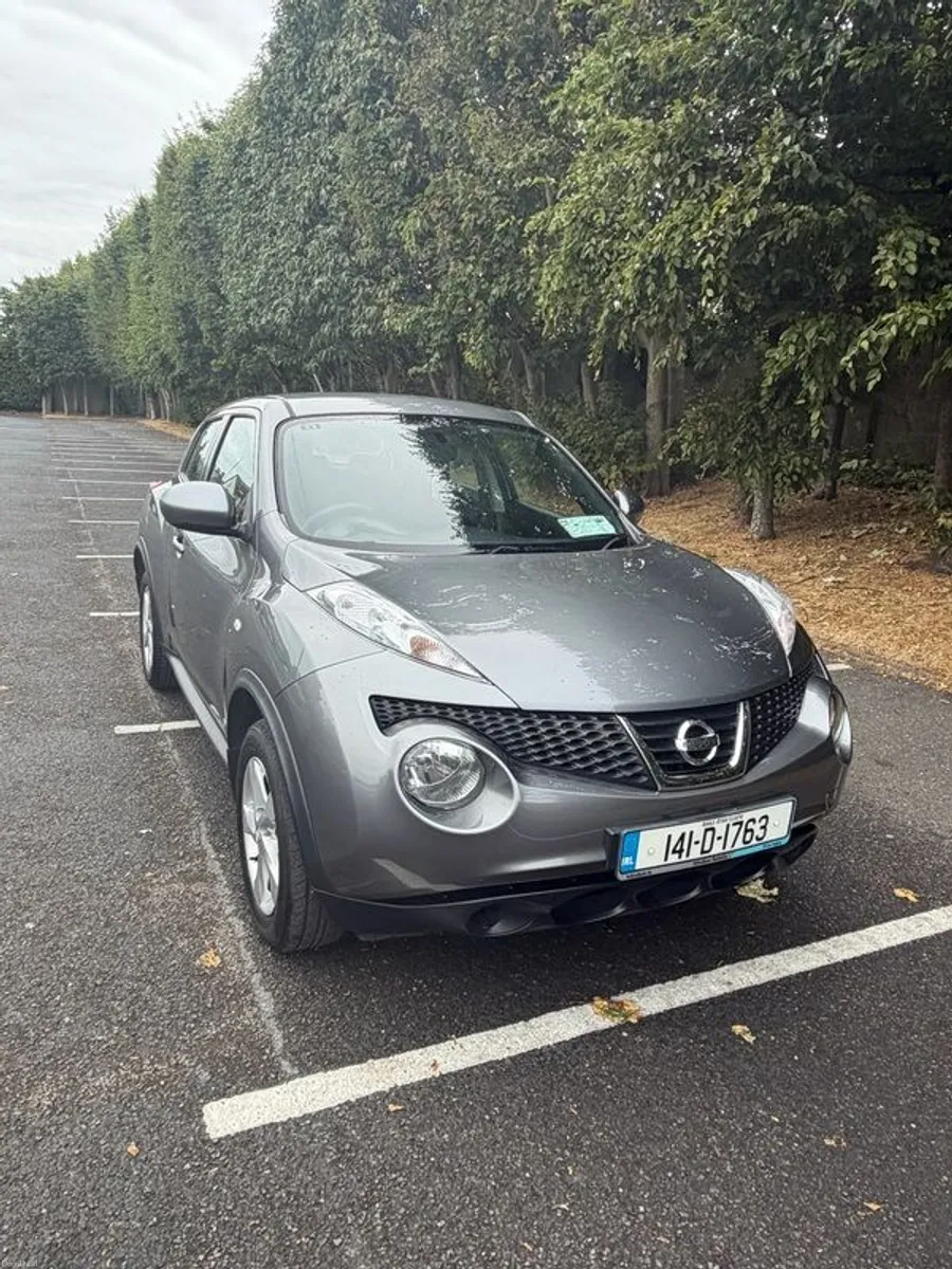 2014 Nissan Juke - Image 1
