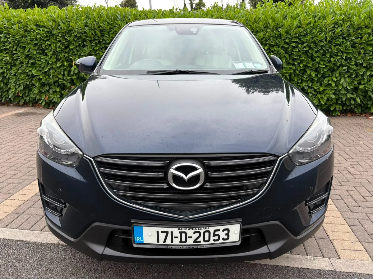 MAZDA CX-5 2.2D PLATINUM MODEL ONLY PASSED NCT - Image 2