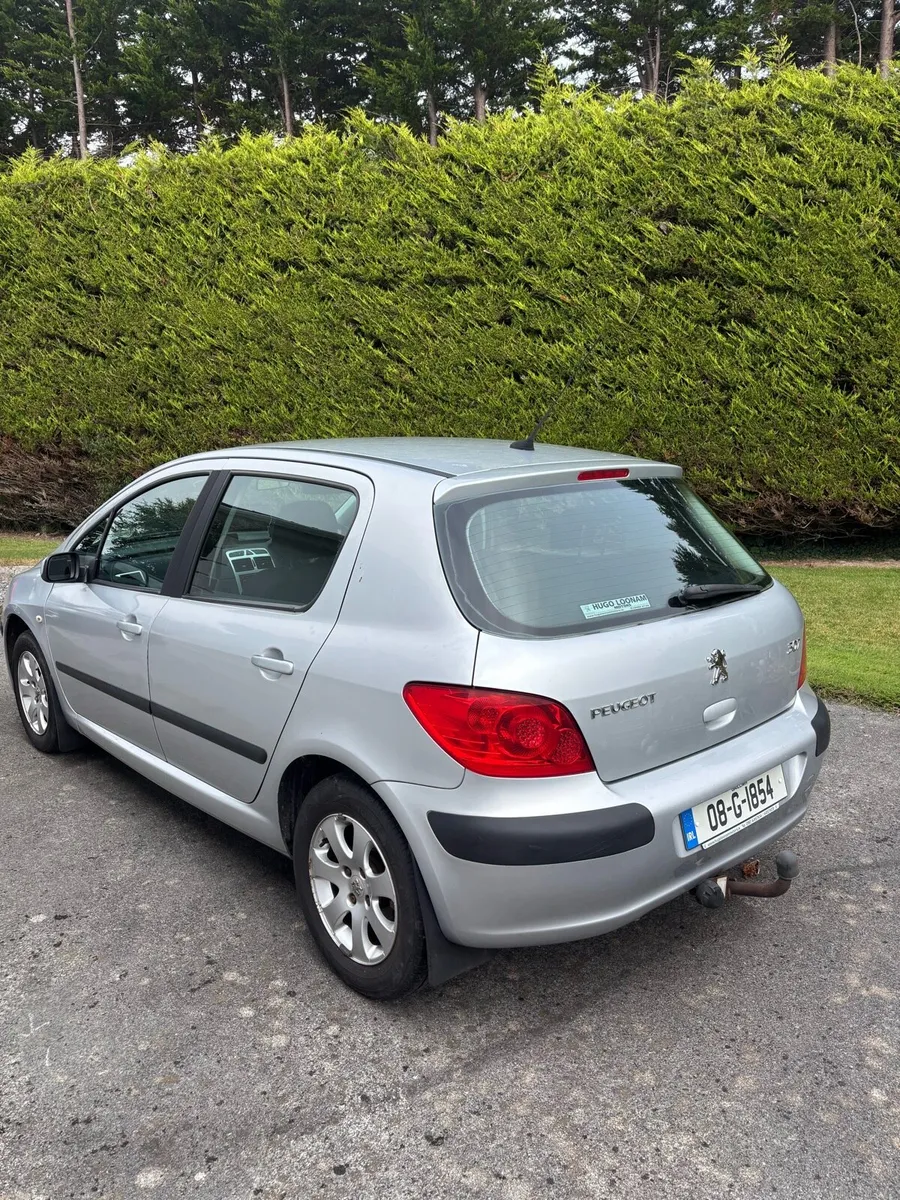 Peugeot 307 - Image 1