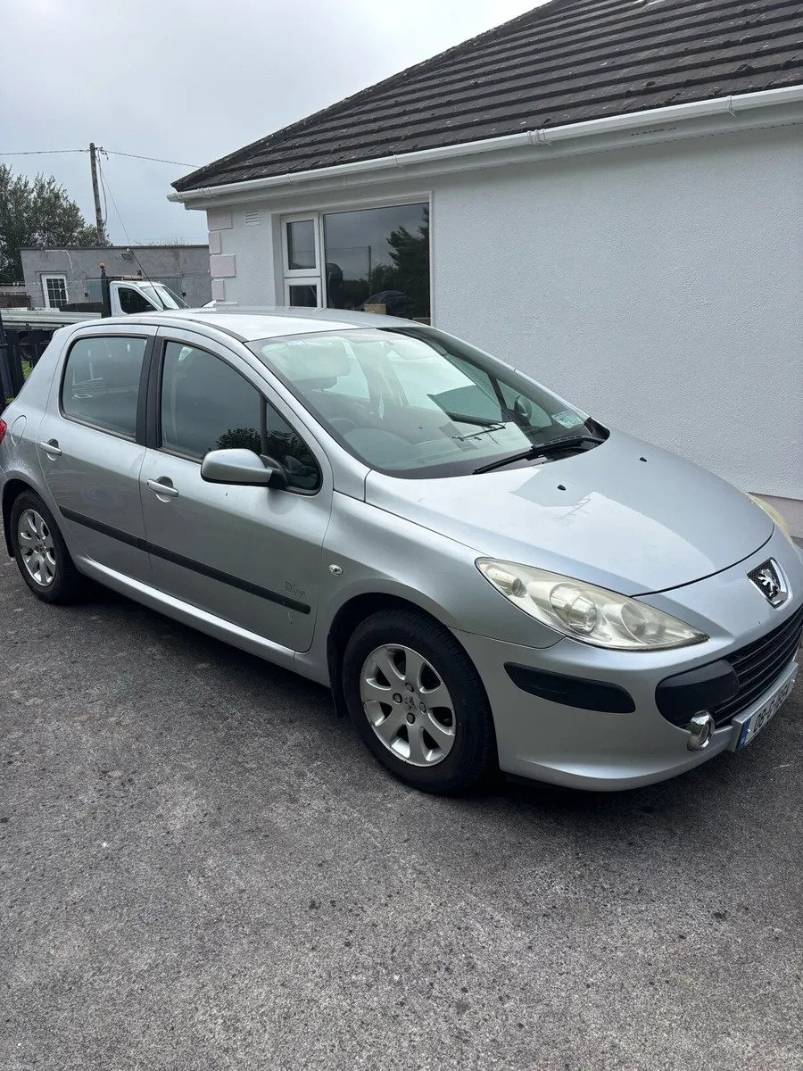 Peugeot 307 - Image 4