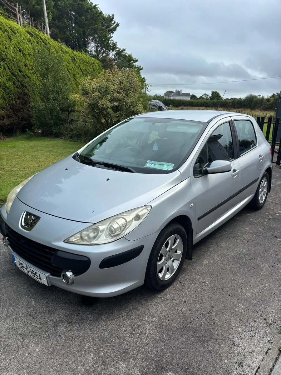 Peugeot 307 - Image 5
