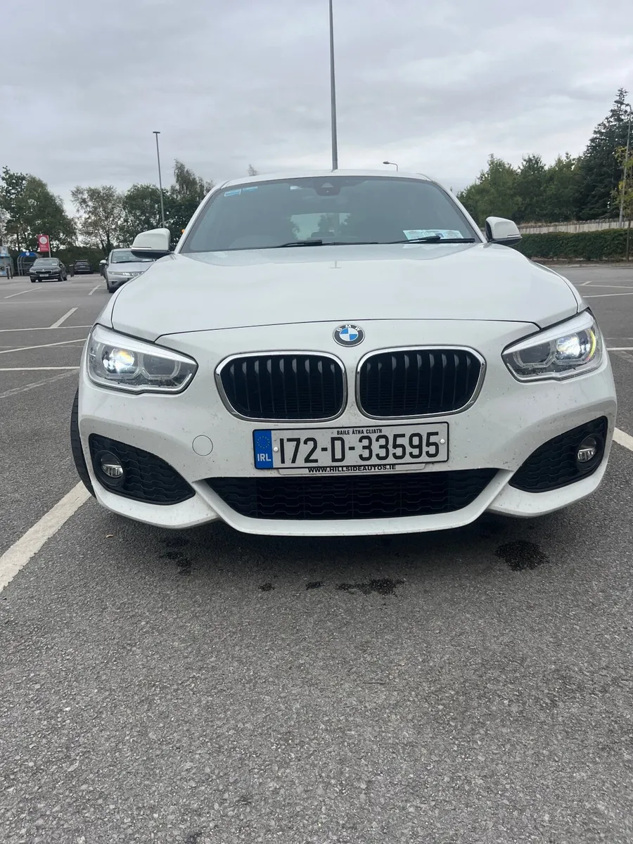 BMW 1-Series 2017 - Image 1