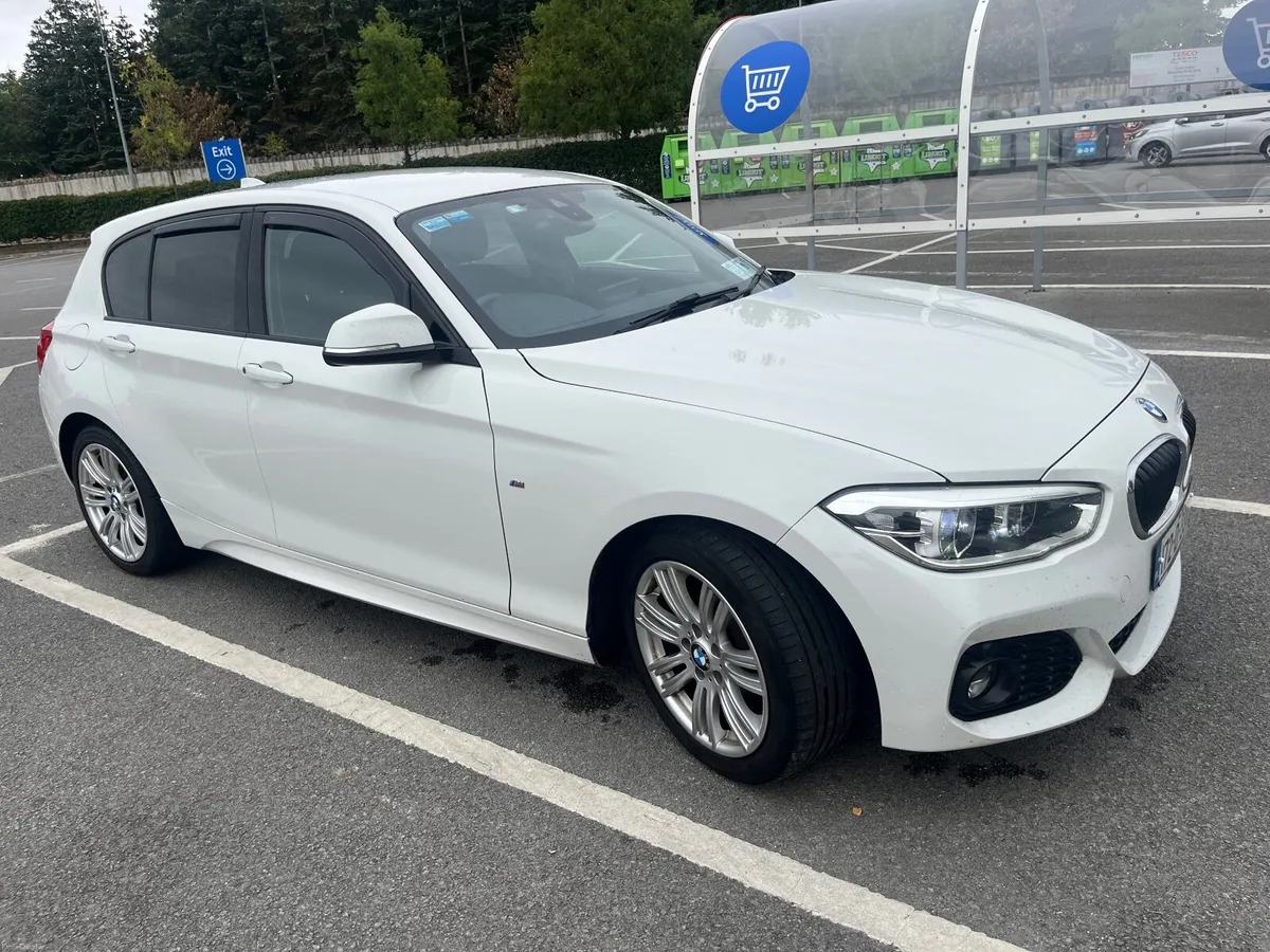 BMW 1-Series 2017 - Image 5