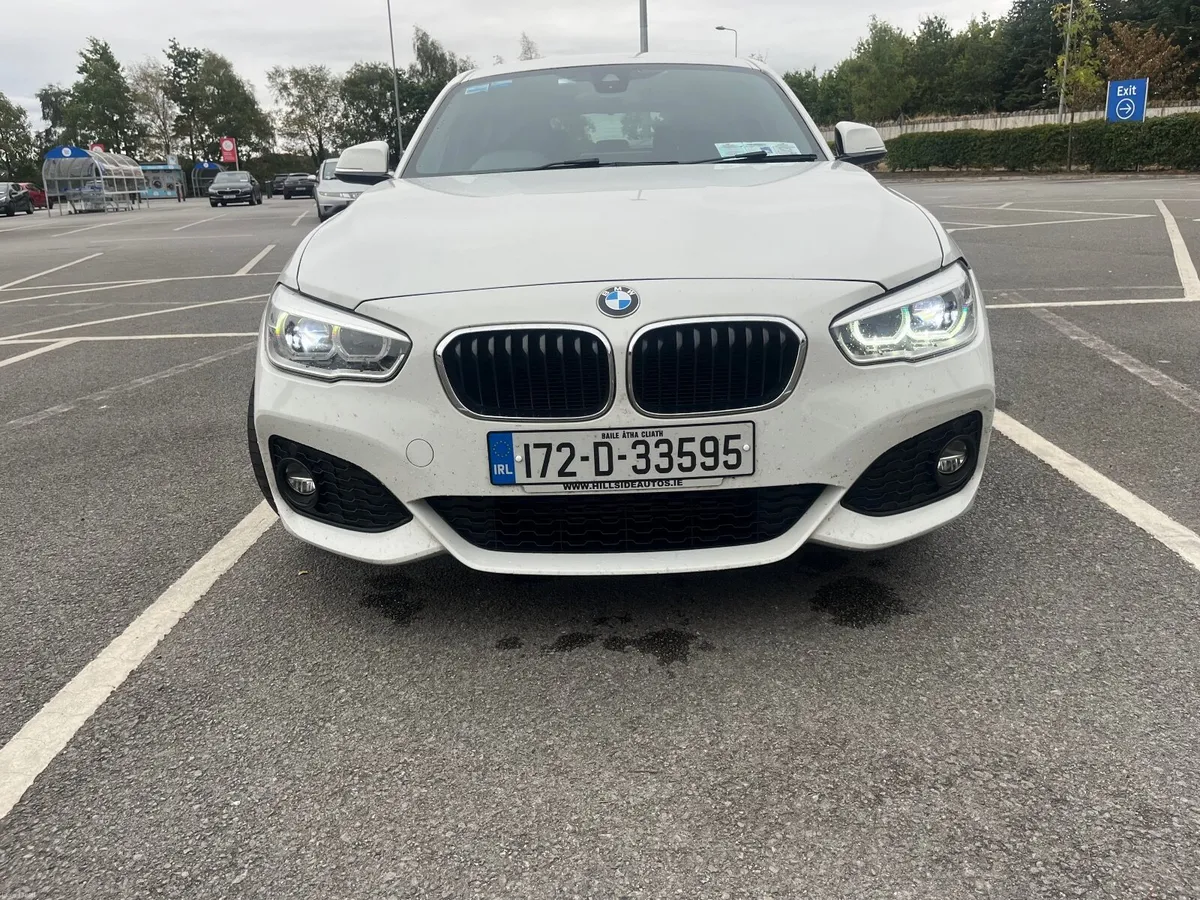 BMW 1-Series 2017 - Image 6