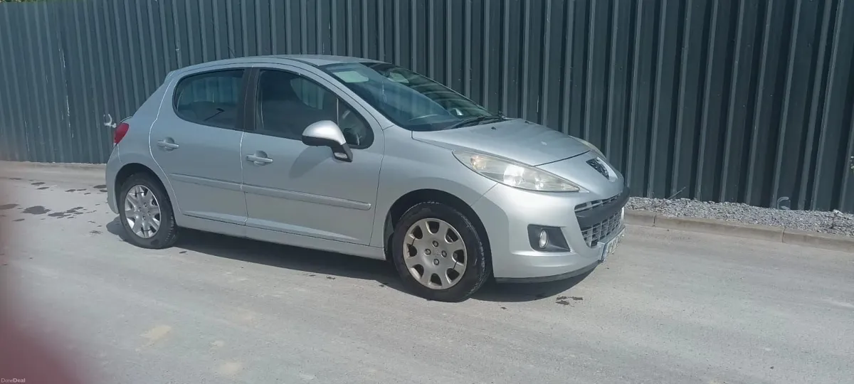 Peugeot 207 2012 - Image 1