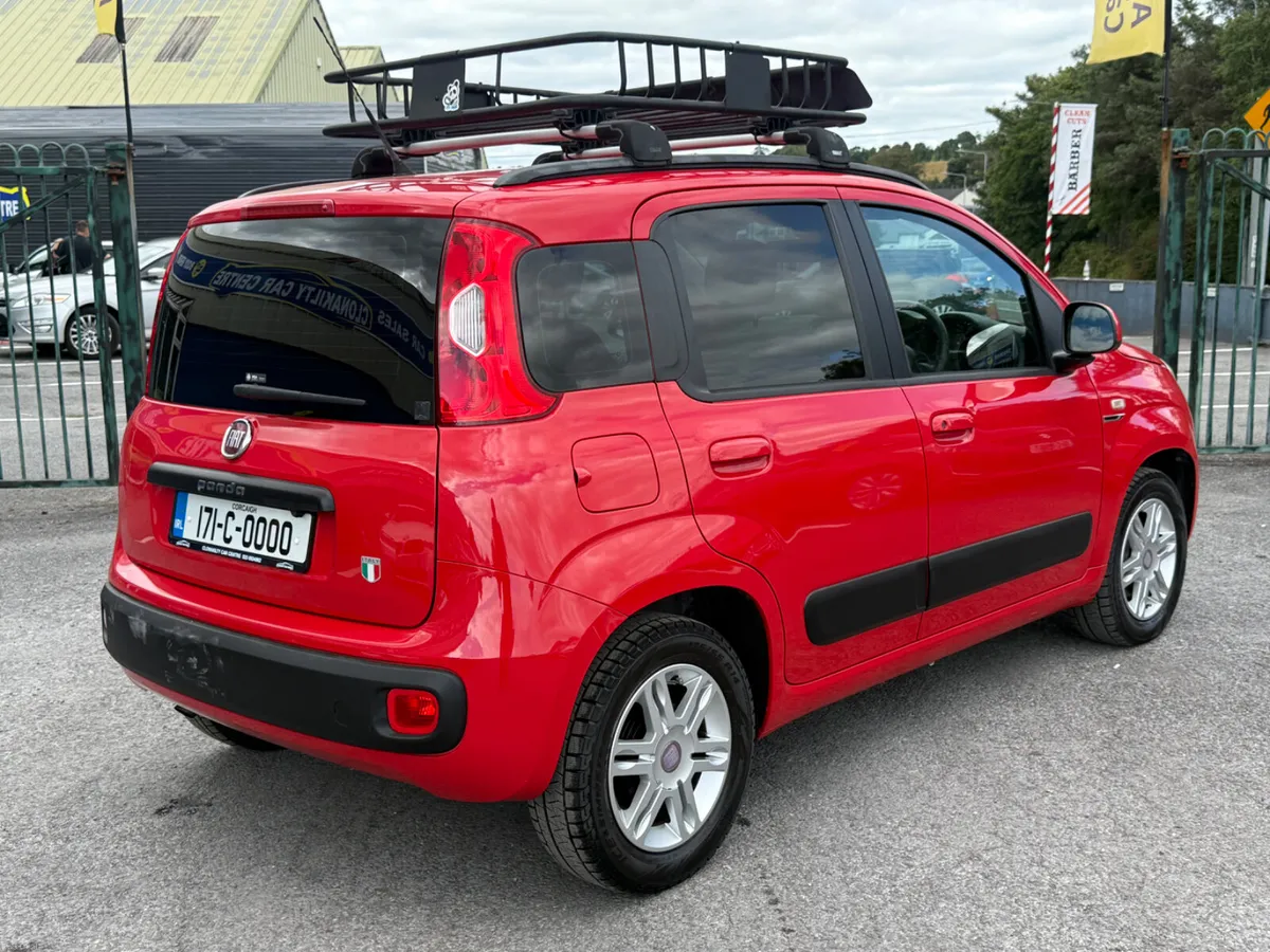 Low mileage Fiat Panda petrol Automatic - Image 6