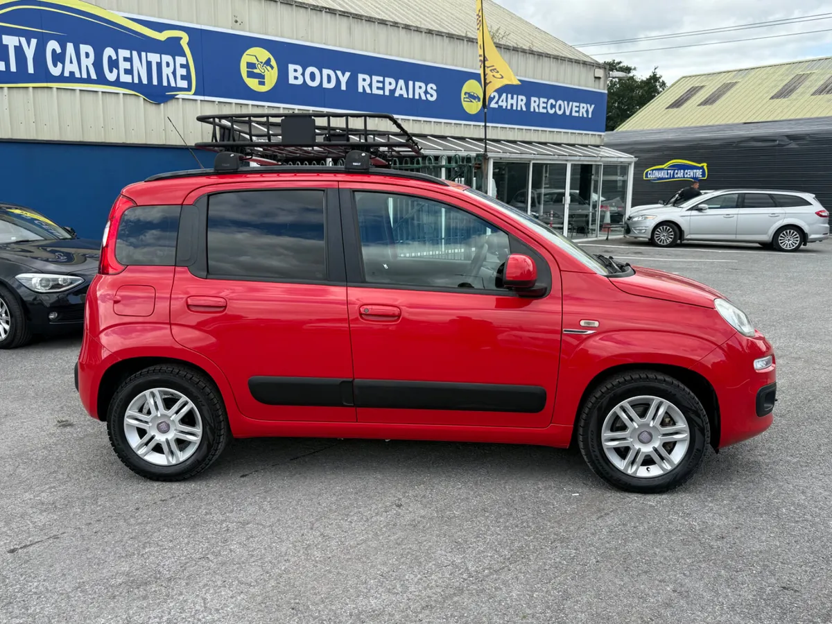 Low mileage Fiat Panda petrol Automatic - Image 5