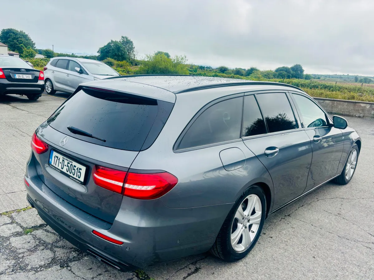 2017 Mercedes-Benz E-Class ESTATE AUTO - Image 6