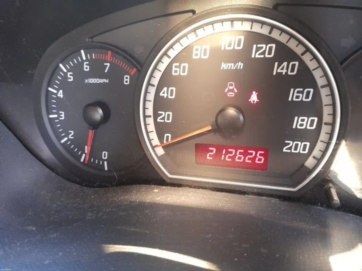 2009 Suzuki Swift   NCT and Tax - Image 6