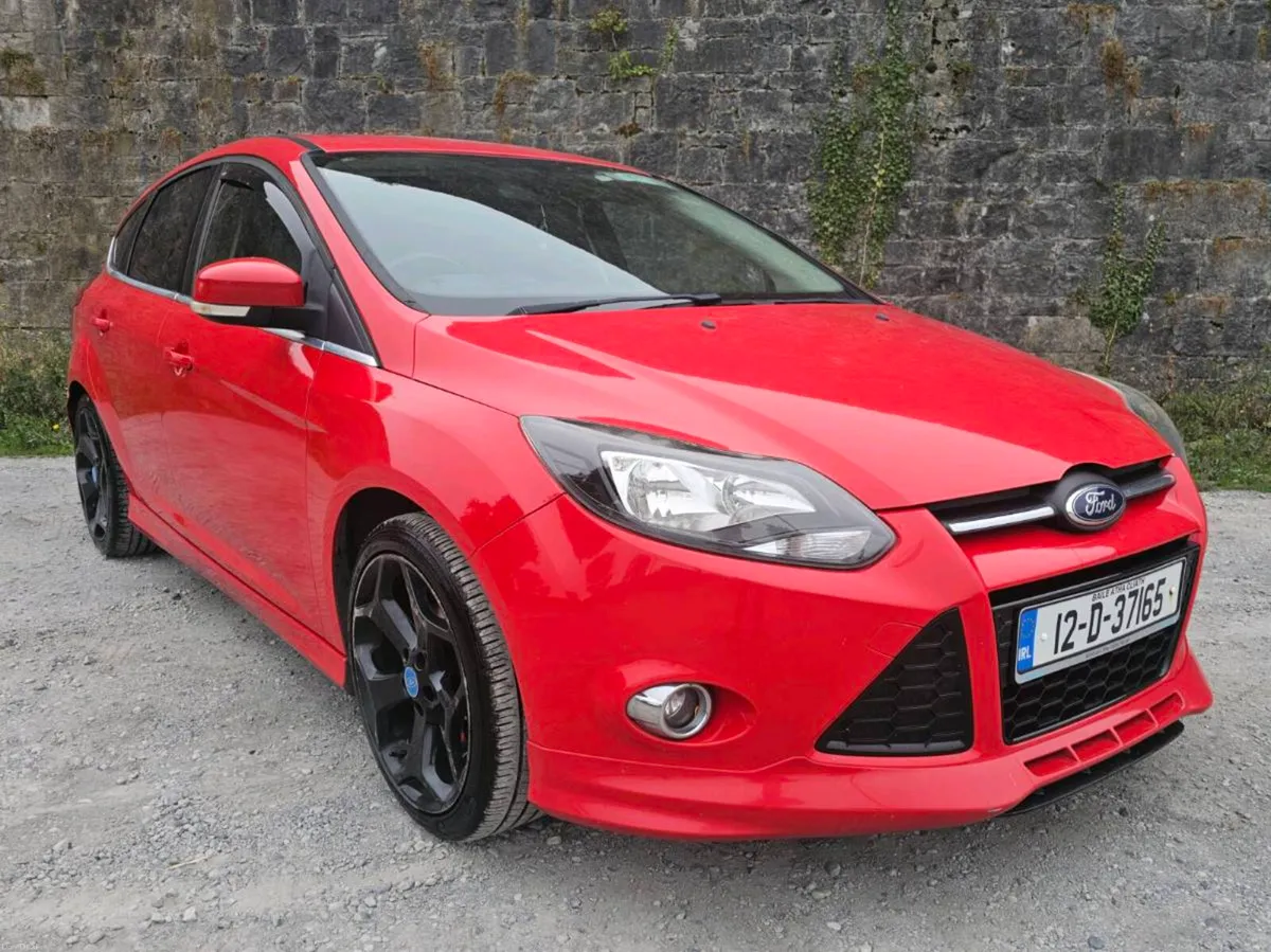 Ford Focus ST styling kit, NCT until 06/01/27 - Image 1