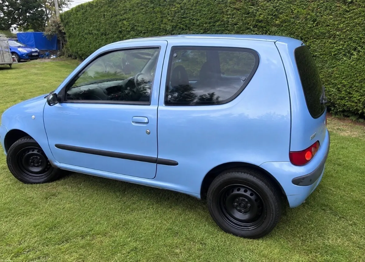 Fiat Seicento - Image 3