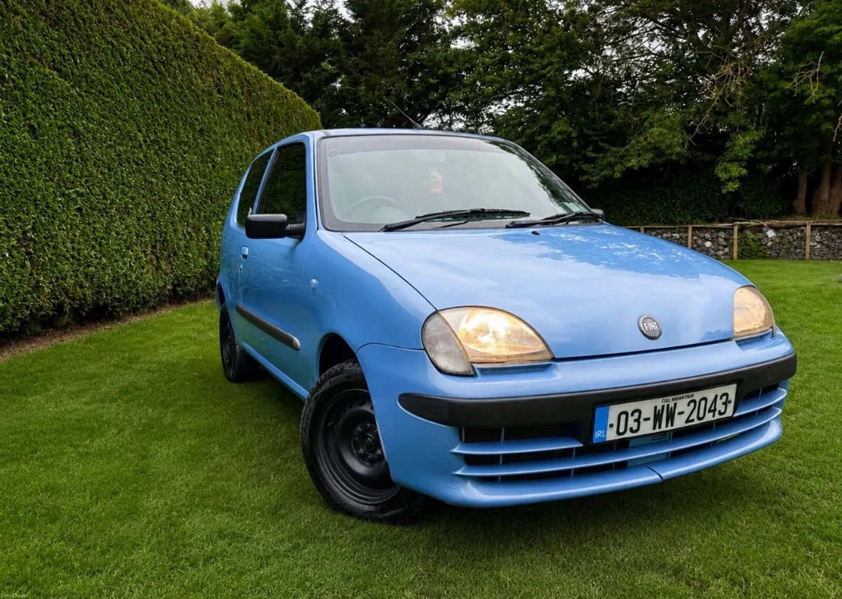 Fiat Seicento - Image 1