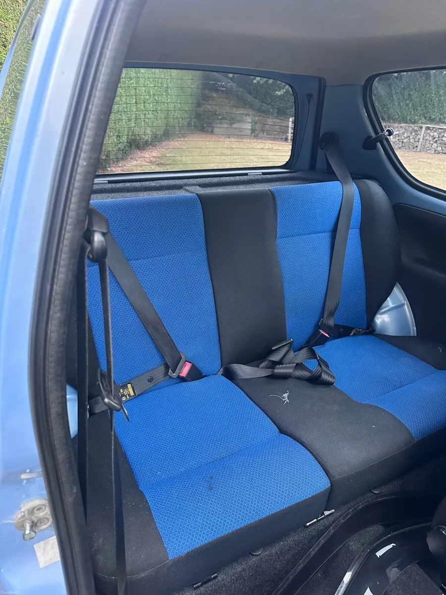 Fiat Seicento - Image 5