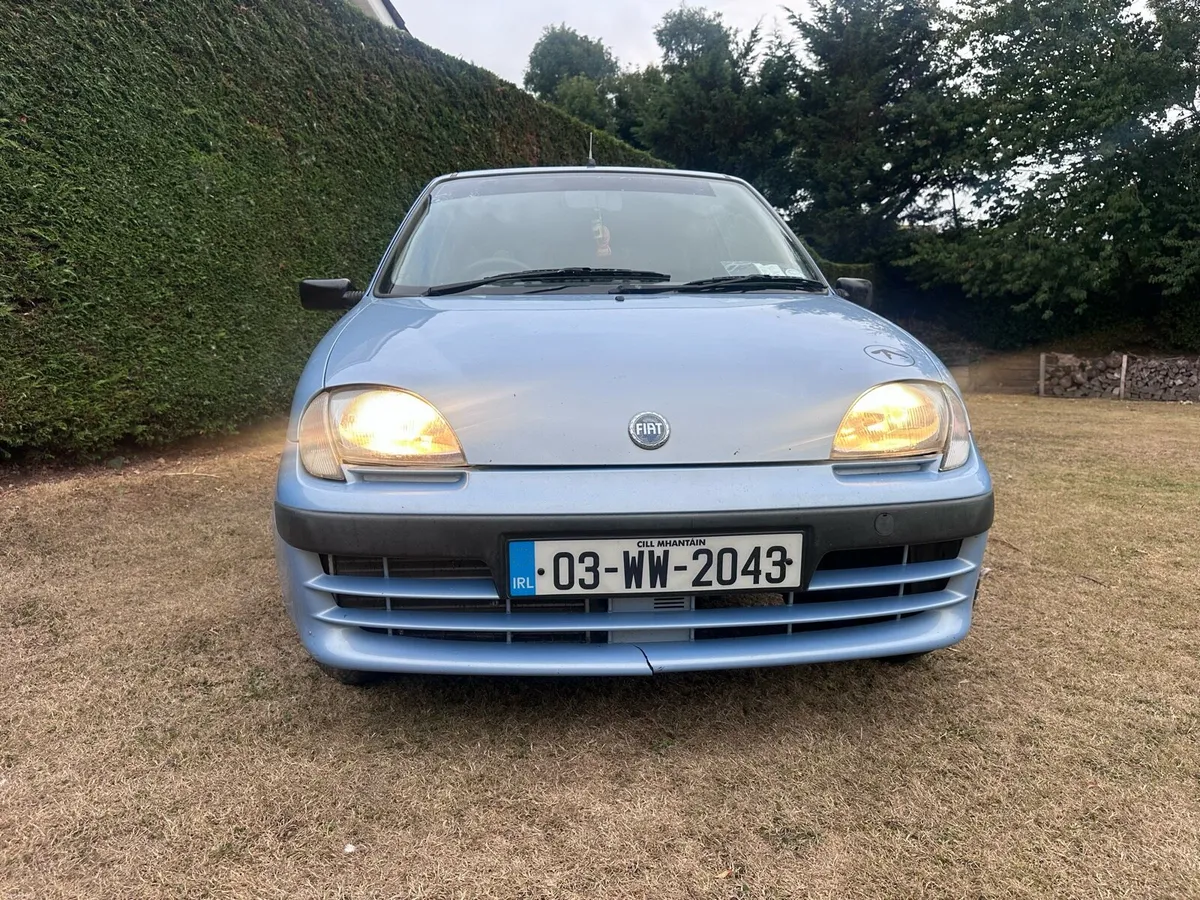 Fiat Seicento - Image 6