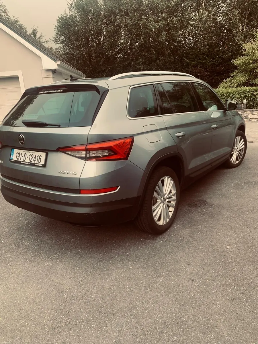 Skoda Kodiaq 2019 - Image 1