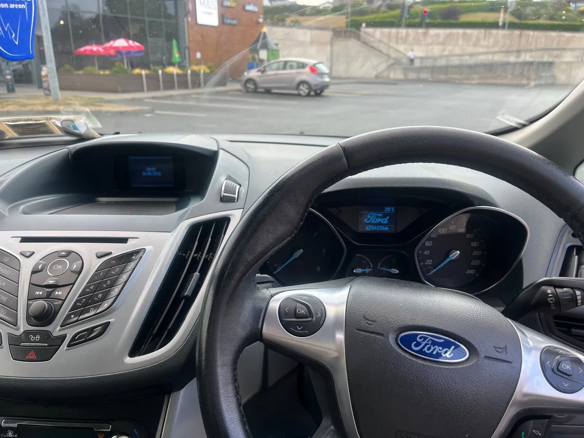 Ford Grand C-Max 2011 - Image 4