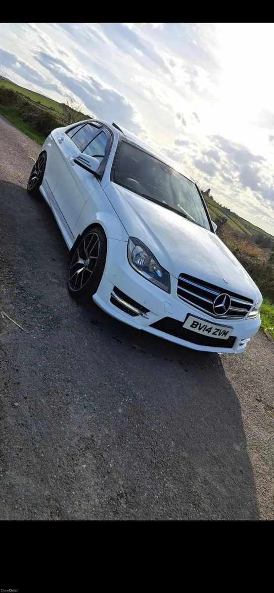 Mercedes-Benz C-Class 2014 - Image 1