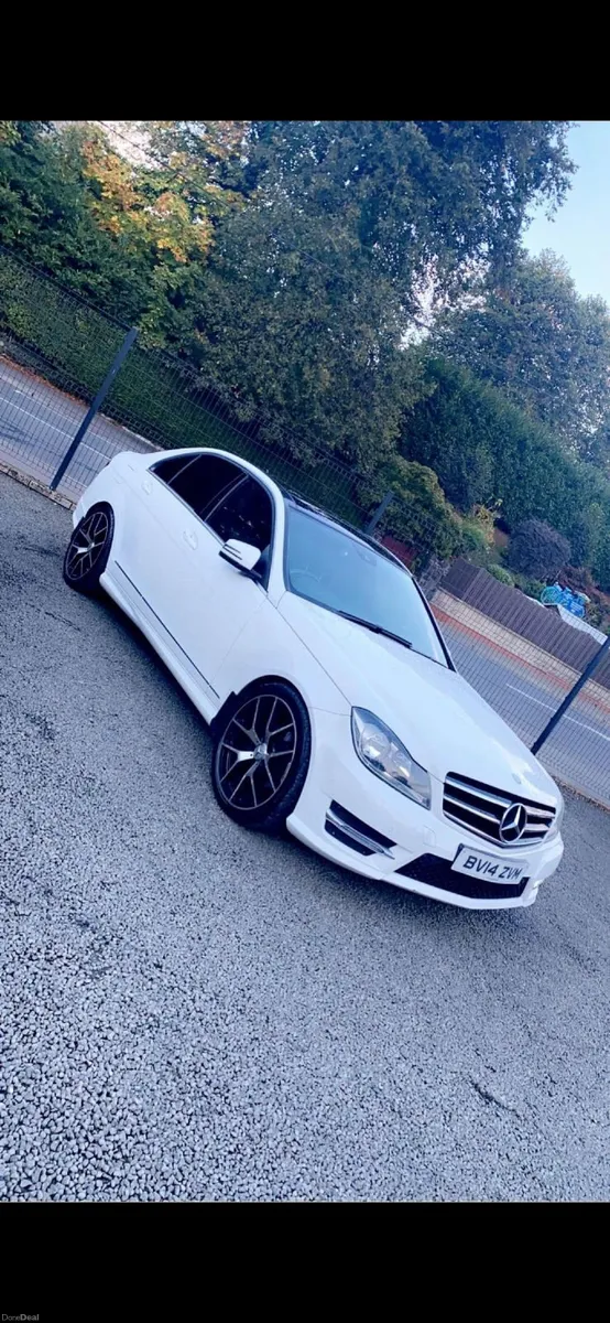 Mercedes-Benz C-Class 2014 - Image 5