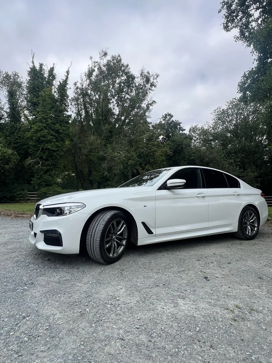 BMW G30 520d M Sport – LOW KILOMETRES - Image 1